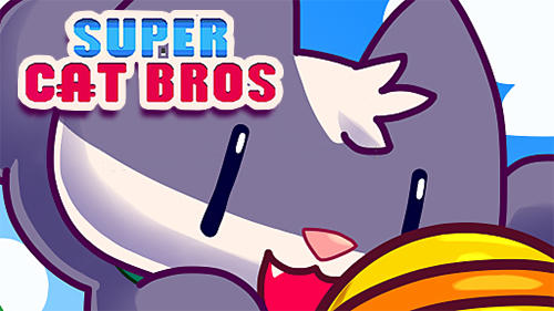 Super cat bros poster