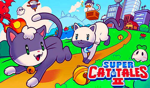 Super cat tales 2 poster