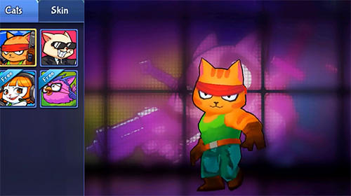 Super cats screenshot 1