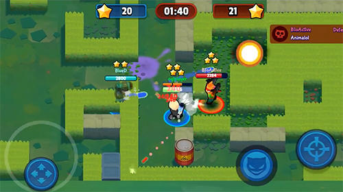 Super cats screenshot 3