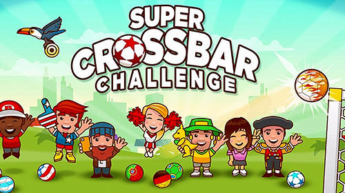 Super crossbar challenge poster