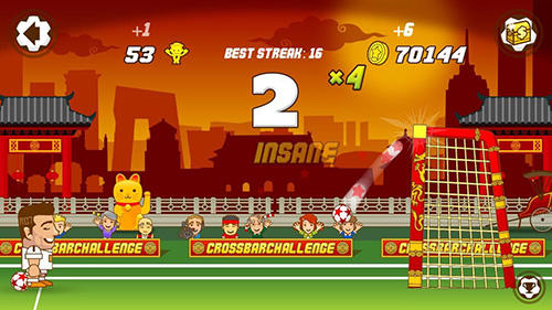 Super crossbar challenge screenshot 2