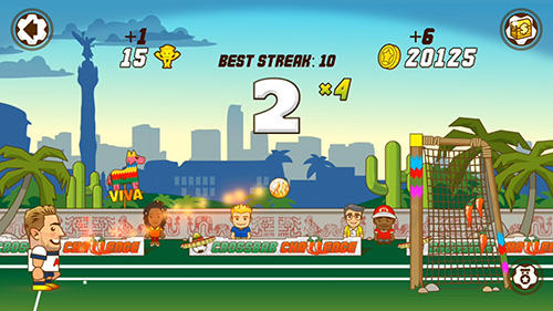 Super crossbar challenge screenshot 3