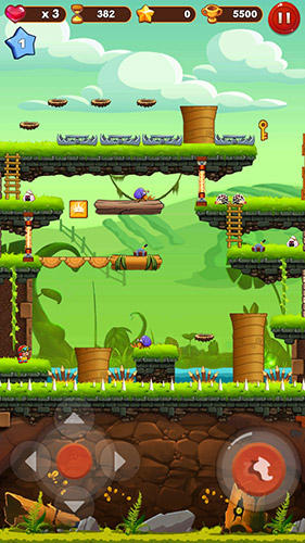 Super DK vs Kong brother advanced screenshot 3