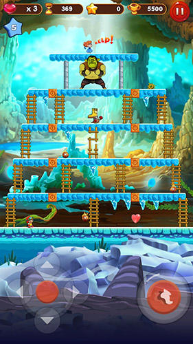 Super DK vs Kong brother advanced screenshot 4