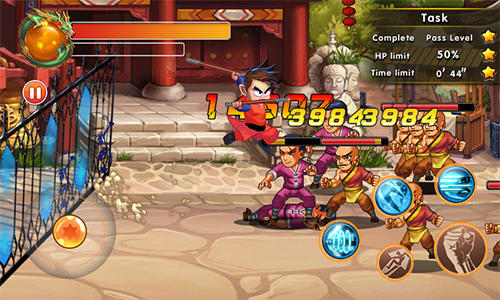 Super dragon fighter legend screenshot 3