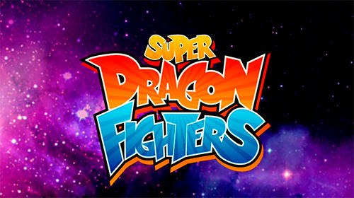 Super dragon fighters poster