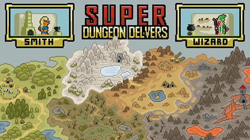 Super dungeon delvers screenshot 3