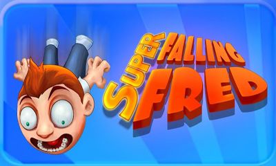 Super Falling Fred poster