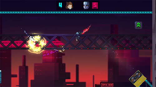 Super hero fight club screenshot 1