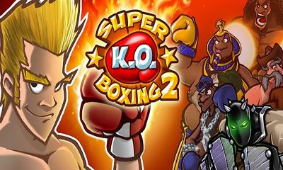 Super KO Boxing 2
