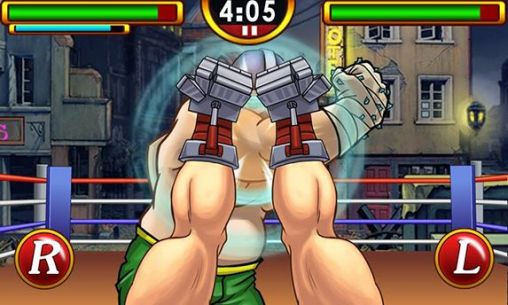 Super KO fighting screenshot 1