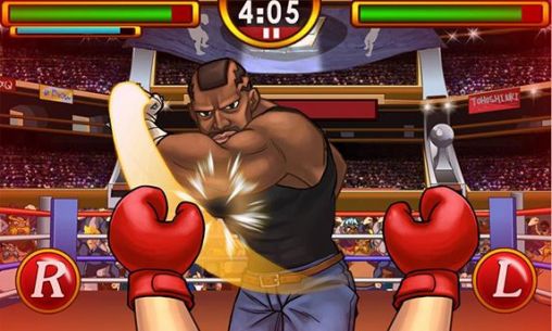 Super KO fighting screenshot 2