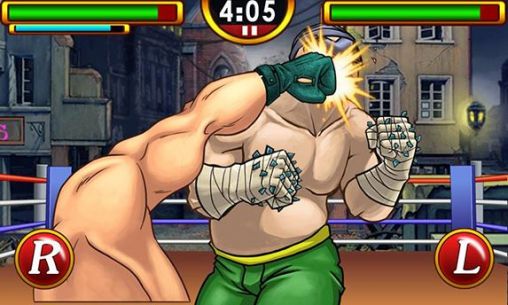 Super KO fighting screenshot 4