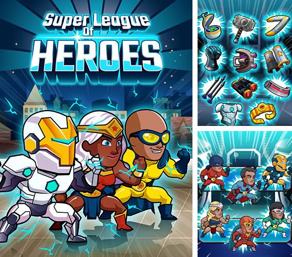 League of Heroes free download