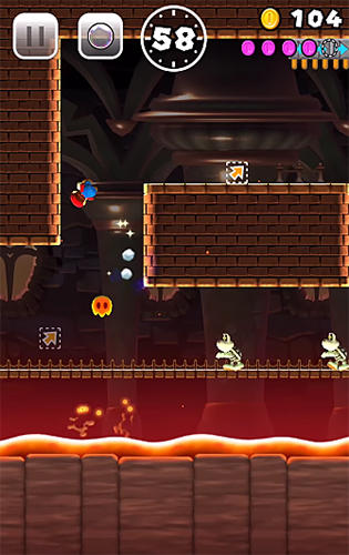 Super Mario run screenshot 2