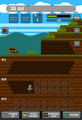 Super miner: Grow miner screenshot 3