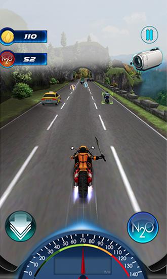 Super moto GP rush screenshot 2