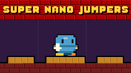 Super nano jumpers poster