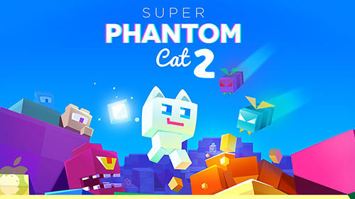 Super phantom cat 2 poster