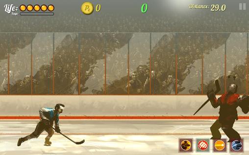 Super puck jam screenshot 3