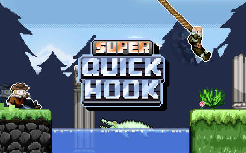 Super quick hook poster