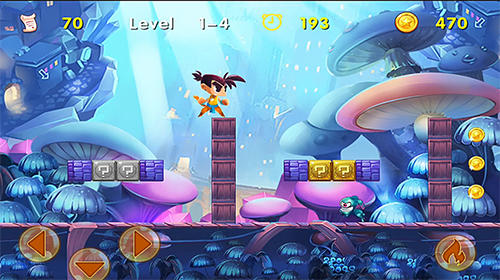 Super saiyan world: Dragon boy screenshot 2