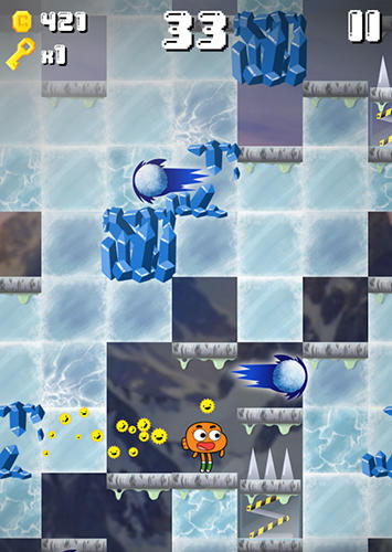 Super slime blitz: Gumball screenshot 1