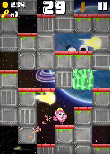 Super slime blitz: Gumball screenshot 2