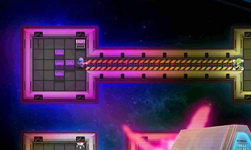 Super space meltdown screenshot 2
