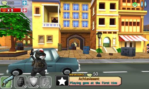[Game Android] Super Spy Cat