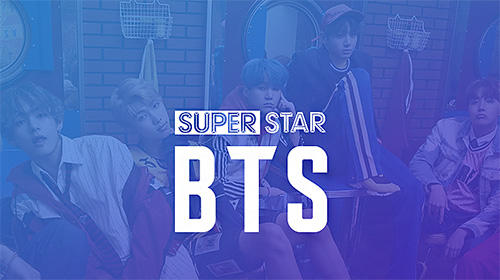 Super star BTS poster