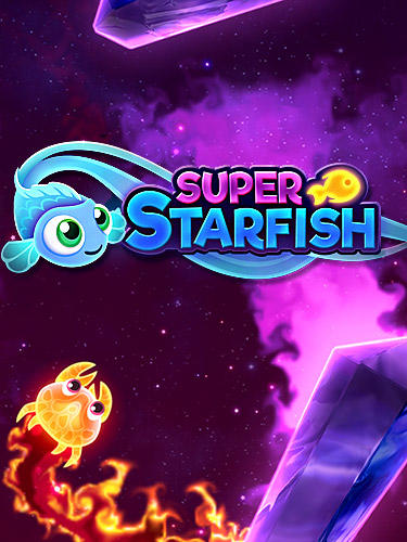 Super starfish poster