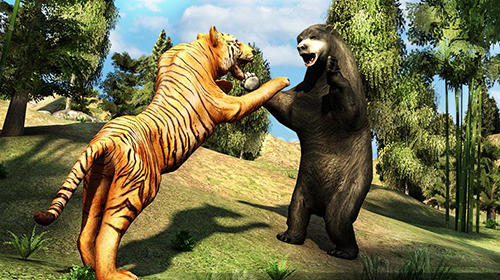 Super tiger sim 2017 screenshot 2
