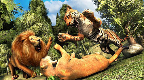 Super tiger sim 2017 screenshot 3