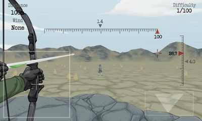 Range of the dead; Super Zombie Hunter screenshot 2