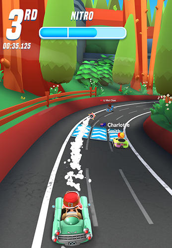 Supercar city screenshot 3