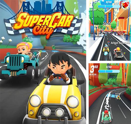 super city game play free online race car games
