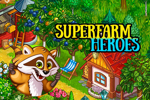 Superfarm heroes poster