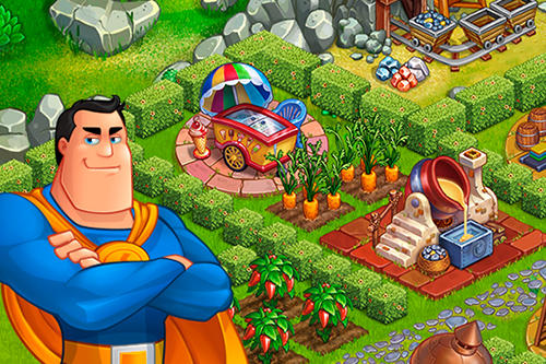 Superfarm heroes screenshot 1