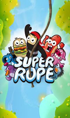 SuperRope poster
