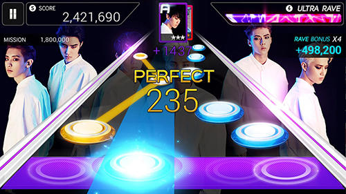 Superstar SMtown screenshot 3