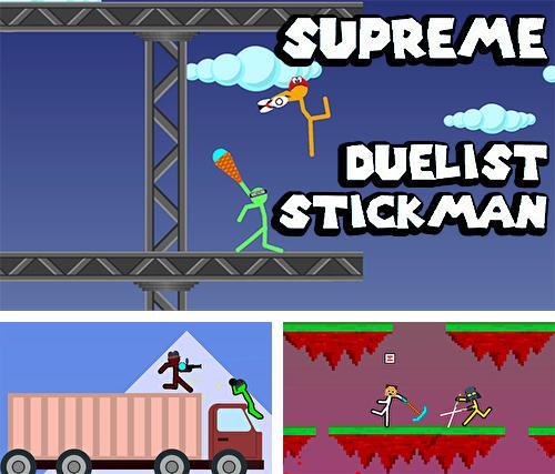 supreme duelist stickman poki