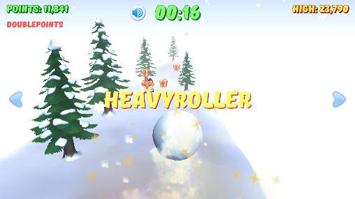 Supreme snowball: Roller mayhem 3000 screenshot 2