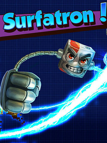 Surfatron poster
