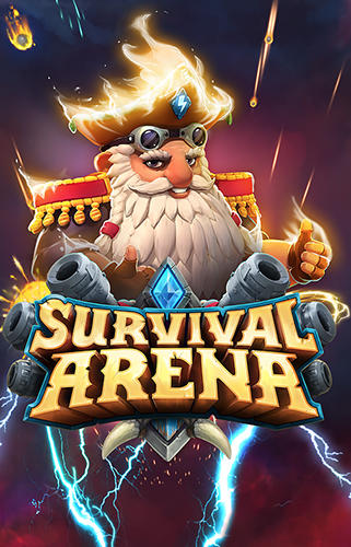 Survival arena poster