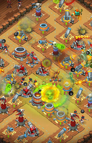 Survival arena screenshot 1