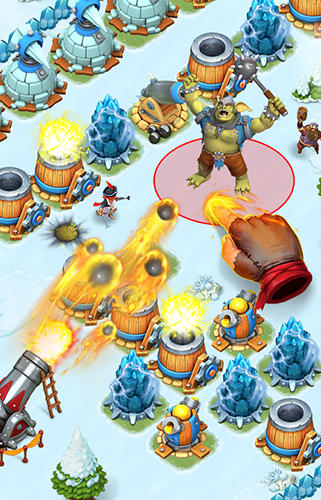 Survival arena screenshot 2