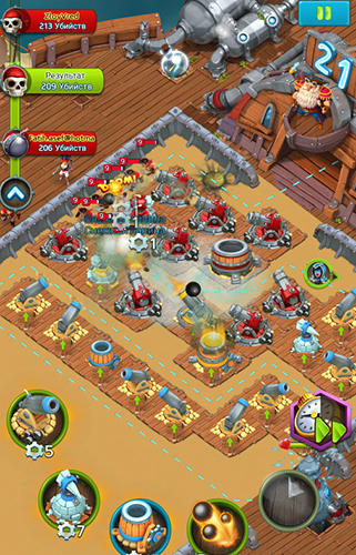 Survival arena screenshot 3