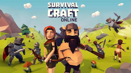 Survival craft online poster